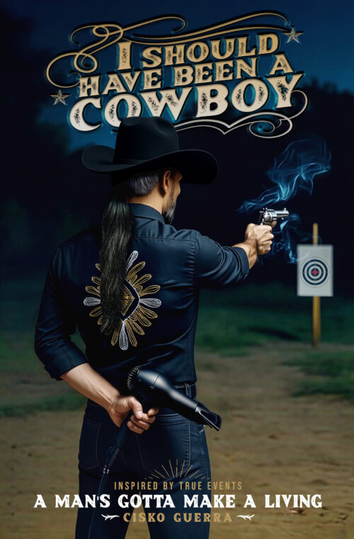 I Should Have Been A Cowboy