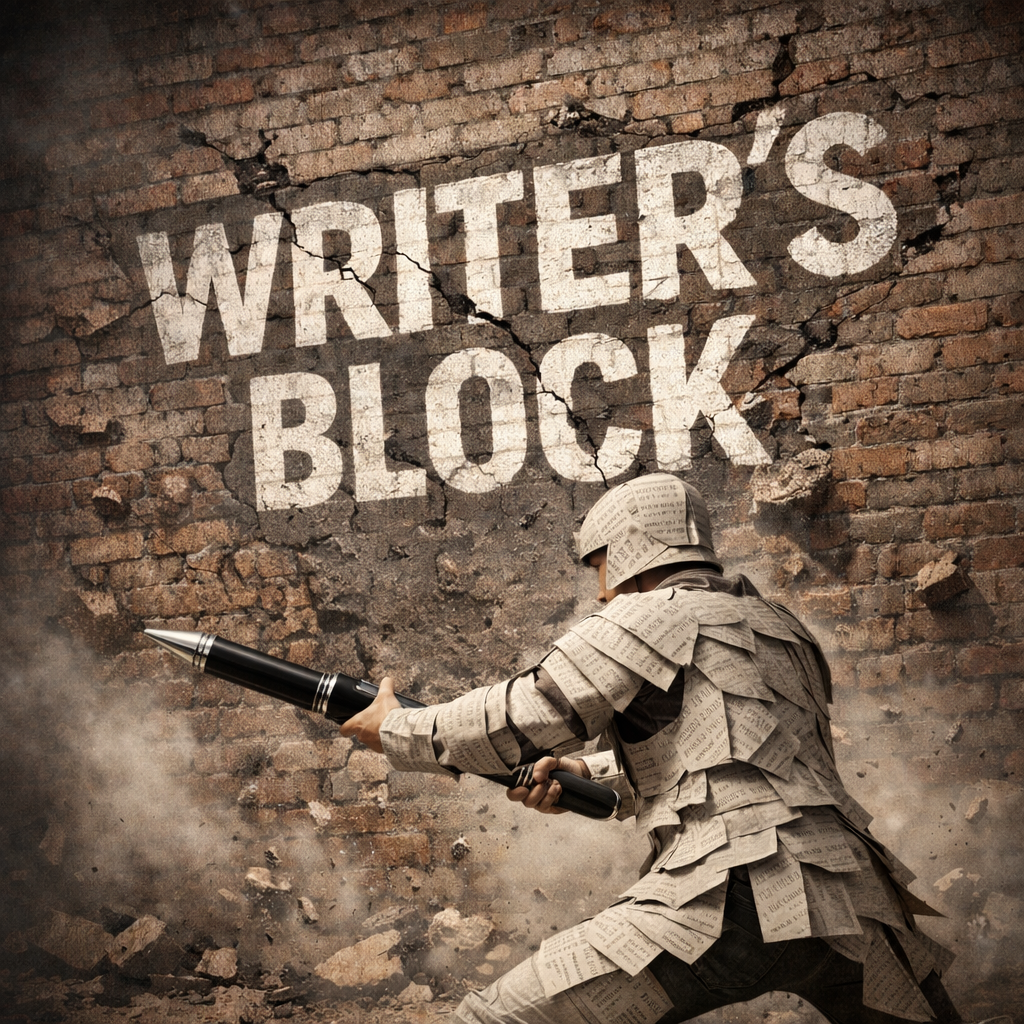 writer's block